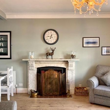 Tonn Ruray Sea View Luxury 2 Bed Apartment Dundrum 外观 照片