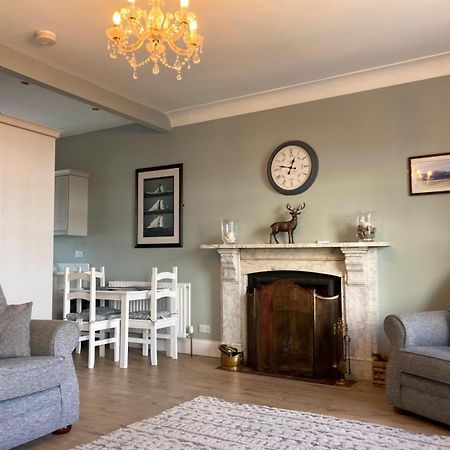 Tonn Ruray Sea View Luxury 2 Bed Apartment Dundrum 外观 照片