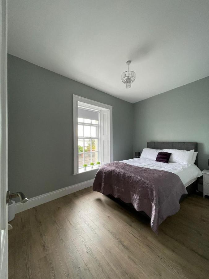 Tonn Ruray Sea View Luxury 2 Bed Apartment Dundrum 外观 照片