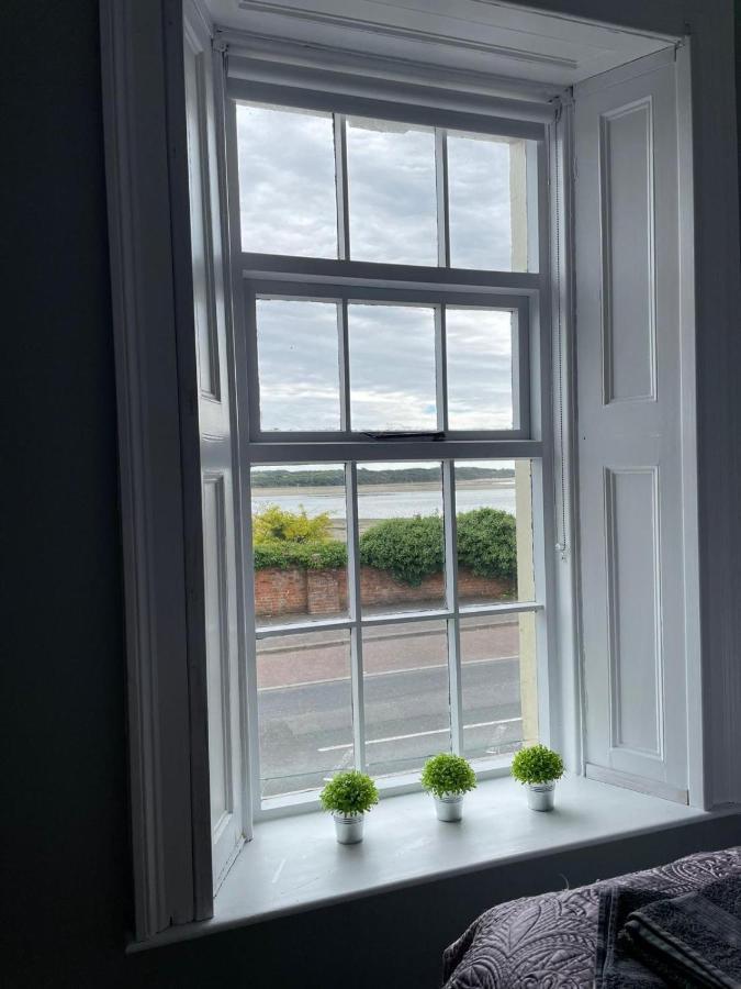 Tonn Ruray Sea View Luxury 2 Bed Apartment Dundrum 外观 照片