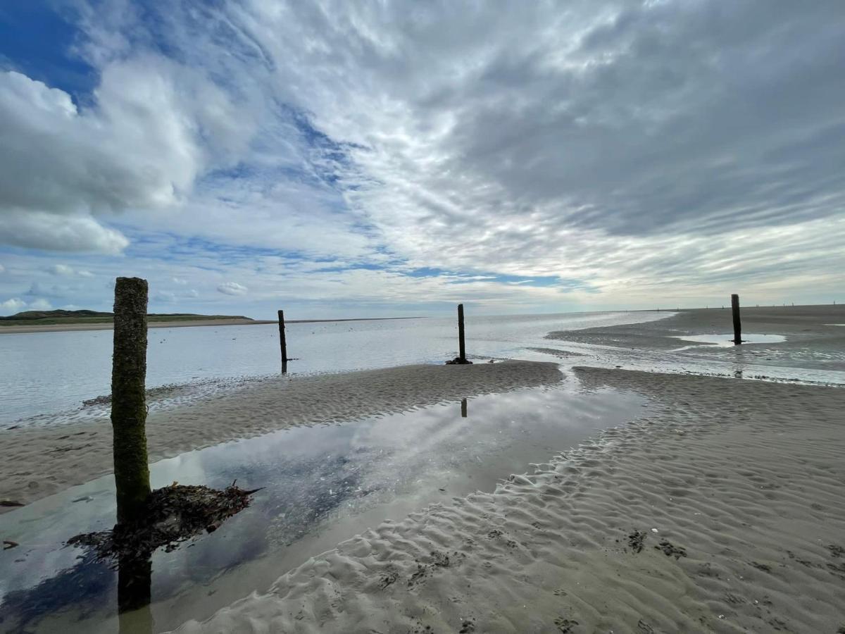 Tonn Ruray Sea View Luxury 2 Bed Apartment Dundrum 外观 照片