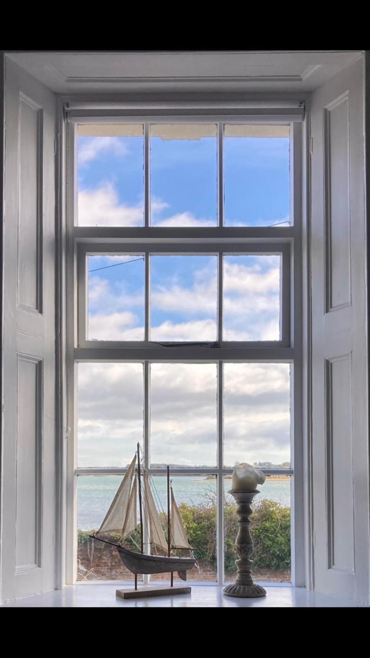 Tonn Ruray Sea View Luxury 2 Bed Apartment Dundrum 外观 照片