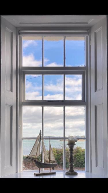 Tonn Ruray Sea View Luxury 2 Bed Apartment Dundrum 外观 照片