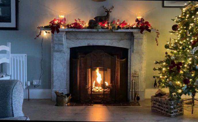 Tonn Ruray Sea View Luxury 2 Bed Apartment Dundrum 外观 照片